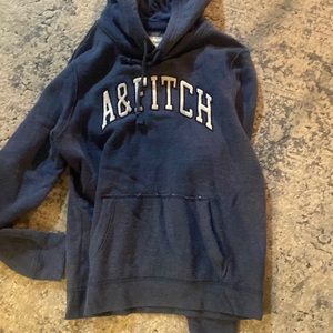 Very soft Abercrombie and fitch hoodie. Medium